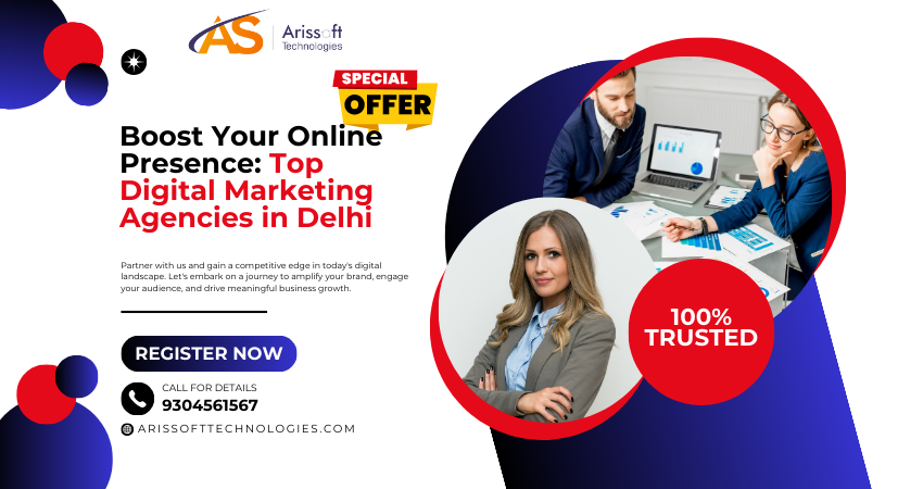Best Digital Marketing Agency in Delhi